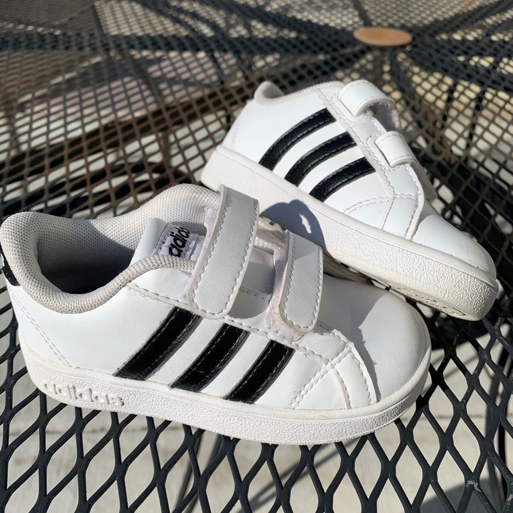 Toddler Adidas Shoes.
